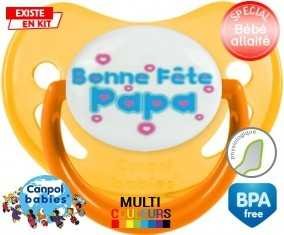 Bonne fête papa style1: Sucette Physiologique-su7.fr