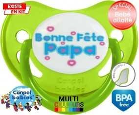 Bonne fête papa style1: Sucette Physiologique-su7.fr