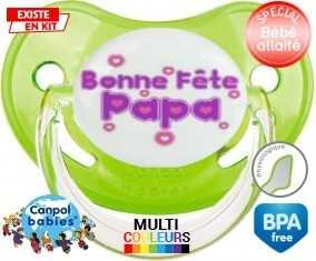 Bonne fête papa style2: Sucette Physiologique-su7.fr