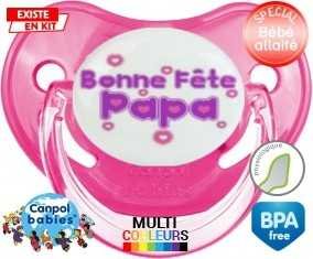 Bonne fête papa style2: Sucette Physiologique-su7.fr