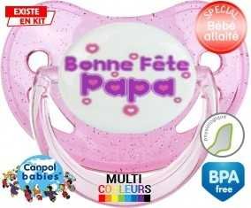 Bonne fête papa style2: Sucette Physiologique-su7.fr