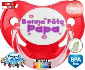 Bonne fête papa style2: Sucette Physiologique-su7.fr