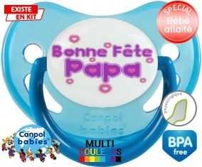 Bonne fête papa style2: Sucette Physiologique-su7.fr