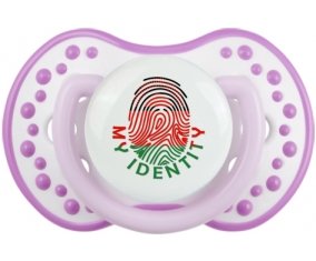 Empreinte My Identity Malawi Sucete LOVI Dynamic Blanc-mauve classique