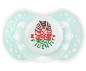 Empreinte My Identity Malawi Sucete LOVI Dynamic Retro-turquoise-lagon classique
