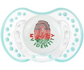 Empreinte My Identity Malawi Sucete LOVI Dynamic Retro-blanc-lagon classique