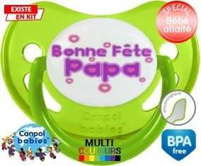 Bonne fête papa style2: Sucette Physiologique-su7.fr