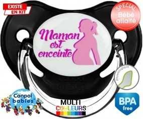 Maman est enceinte fille: Sucette Physiologique-su7.fr