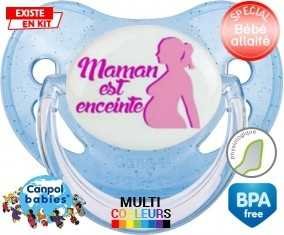 Maman est enceinte fille: Sucette Physiologique-su7.fr