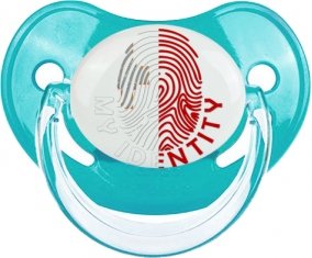 Empreinte My Identity Malte : Tétine Physiologique personnalisée