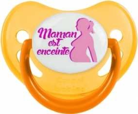 Maman est enceinte fille: Sucette Physiologique-su7.fr