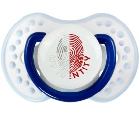 Empreinte My Identity Malte Sucete LOVI Dynamic Marine-blanc-bleu classique