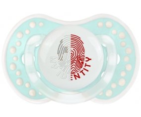 Empreinte My Identity Malte Sucete LOVI Dynamic Retro-turquoise-lagon classique