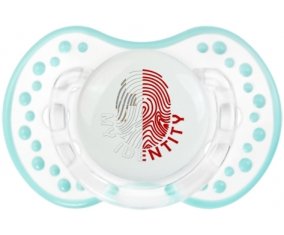 Empreinte My Identity Malte Sucete LOVI Dynamic Retro-blanc-lagon classique