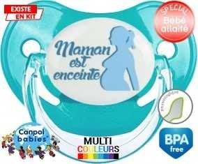 Maman est enceinte: Sucette Physiologique-su7.fr