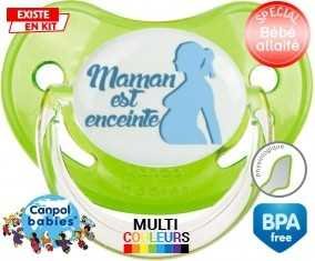 Maman est enceinte: Sucette Physiologique-su7.fr