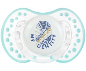 Empreinte My Identity Iles Marshall Tétine LOVI Dynamic Retro-blanc-lagon classique