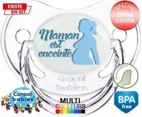 Maman est enceinte: Sucette Physiologique-su7.fr
