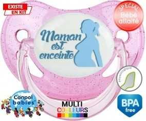 Maman est enceinte: Sucette Physiologique-su7.fr