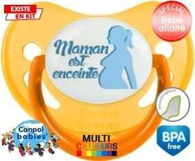 Maman est enceinte: Sucette Physiologique-su7.fr