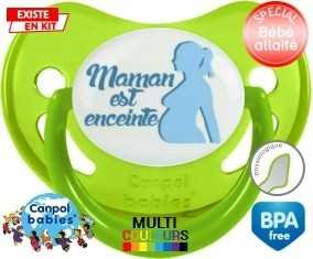 Maman est enceinte: Sucette Physiologique-su7.fr
