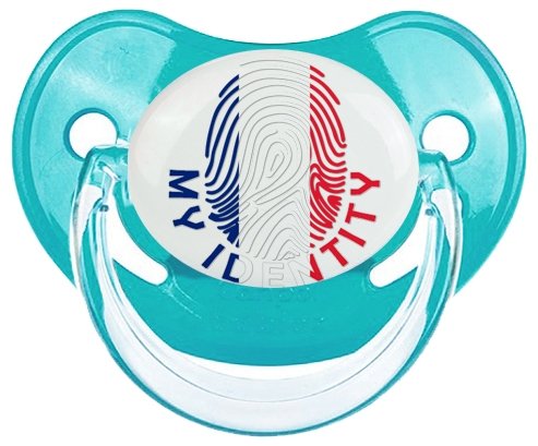 Empreinte My Identity Mayotte Sucete Physiologique Bleue classique