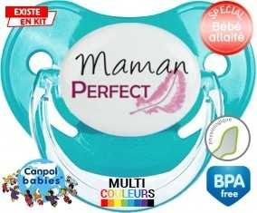 Maman perfect : Sucette Physiologique personnalisée