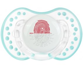 Empreinte My Identity Monaco Sucete LOVI Dynamic Retro-blanc-lagon classique