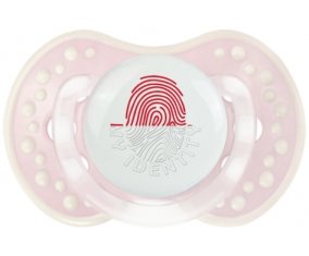 Empreinte My Identity Monaco Sucete LOVI Dynamic Retro-rose-tendre classique