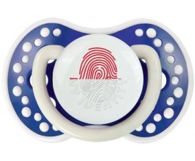 Empreinte My Identity Monaco Sucete LOVI Dynamic Bleu-marine phosphorescente