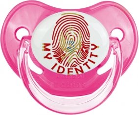 Empreinte My Identity Monténégro Sucete Physiologique Rose classique