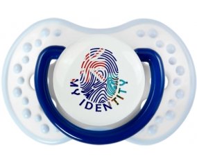 Empreinte My Identity Montserrat Sucette LOVI Dynamic Marine-blanc-bleu classique