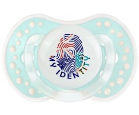 Empreinte My Identity Montserrat Sucette LOVI Dynamic Retro-turquoise-lagon classique