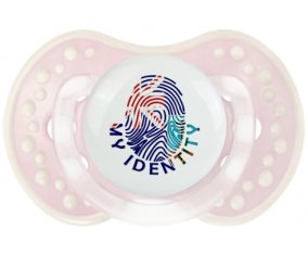 Empreinte My Identity Montserrat Sucette LOVI Dynamic Retro-rose-tendre classique