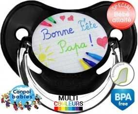 Bonne fête papa style18: Sucette Physiologique-su7.fr