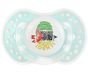 Empreinte My Identity Mozambique Sucete LOVI Dynamic Retro-turquoise-lagon classique