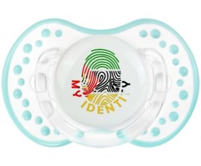 Empreinte My Identity Mozambique Sucete LOVI Dynamic Retro-blanc-lagon classique