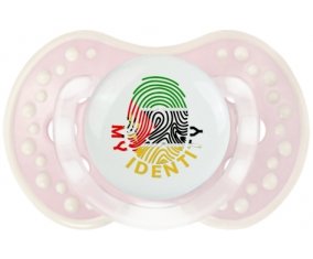 Empreinte My Identity Mozambique Sucete LOVI Dynamic Retro-rose-tendre classique