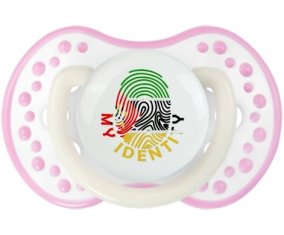 Empreinte My Identity Mozambique Sucete LOVI Dynamic Blanc-rose phosphorescente
