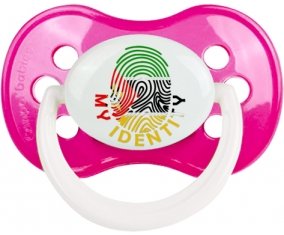 Empreinte My Identity Mozambique Sucete Anatomique Rose foncé classique