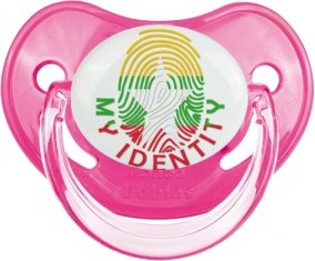 Empreinte My Identity Myanmar Sucete Physiologique Rose classique