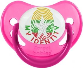 Empreinte My Identity Myanmar Sucete Physiologique Rose phosphorescente