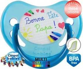 Bonne fête papa style18: Sucette Physiologique-su7.fr