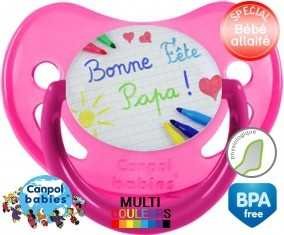 Bonne fête papa style18: Sucette Physiologique-su7.fr