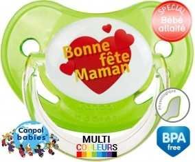 Bonne fête maman style2: Sucette Physiologique-su7.fr