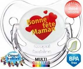 Bonne fête maman style2: Sucette Physiologique-su7.fr