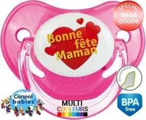 Bonne fête maman style2: Sucette Physiologique-su7.fr