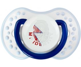 Empreinte My Identity Népal Sucete LOVI Dynamic Marine-blanc-bleu classique