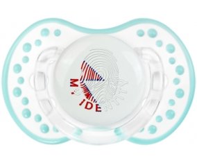 Empreinte My Identity Népal Sucete LOVI Dynamic Retro-blanc-lagon classique
