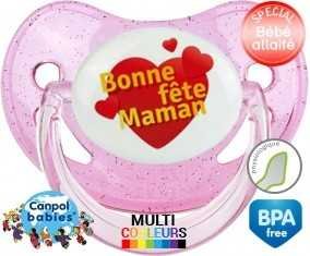 Bonne fête maman style2: Sucette Physiologique-su7.fr